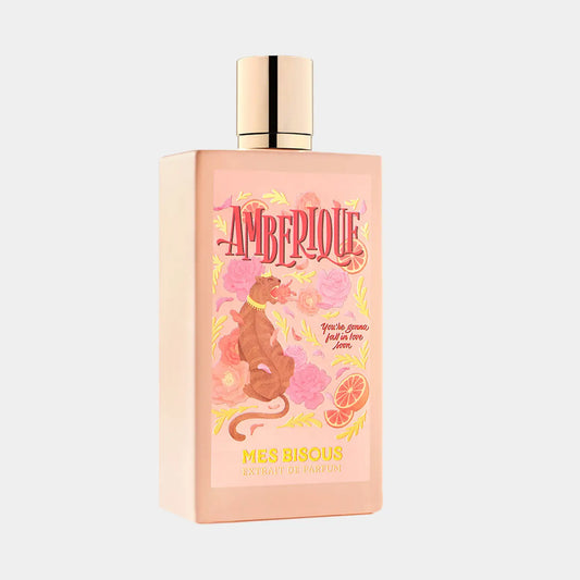 Mes Bisous Amberique Sample
