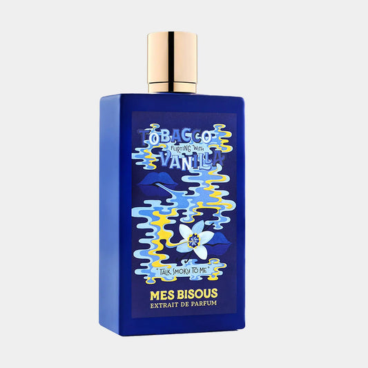 Mes Bisous Tobacco Flirting With Vanilla Sample