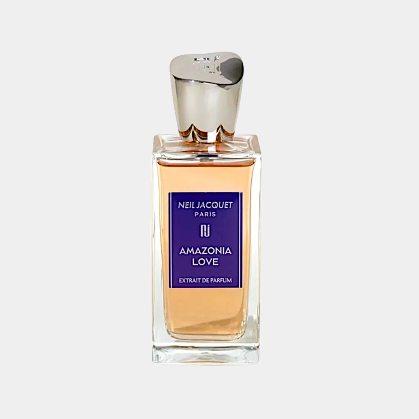 Neil Jacquet Amazonia Love Sample