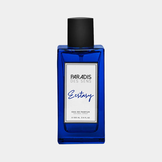 The perfume Paradis des Sens Ecstasy.