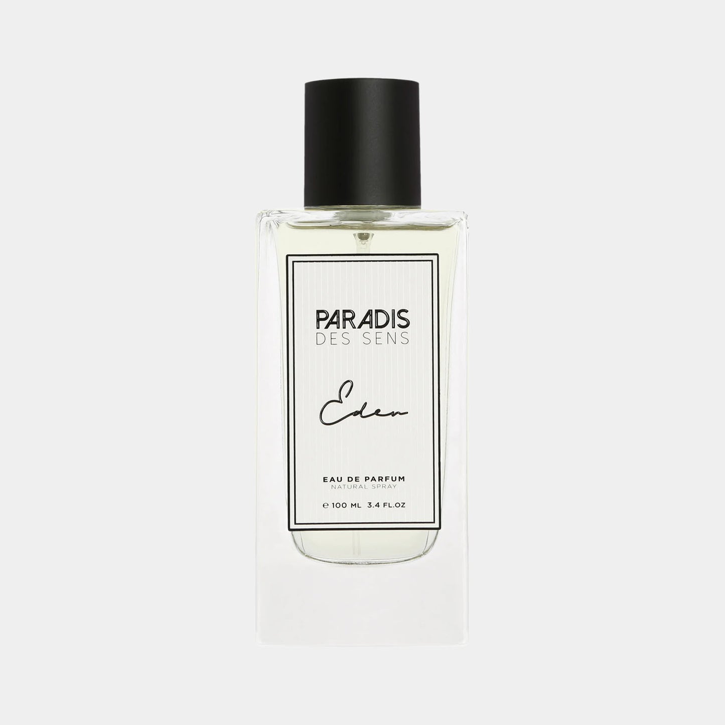 The perfume Paradis des Sens Eden.