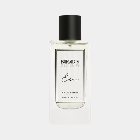 The perfume Paradis des Sens Eden.