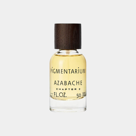 Pigmentarium Azabache Kapitel 2 Parfümflasche