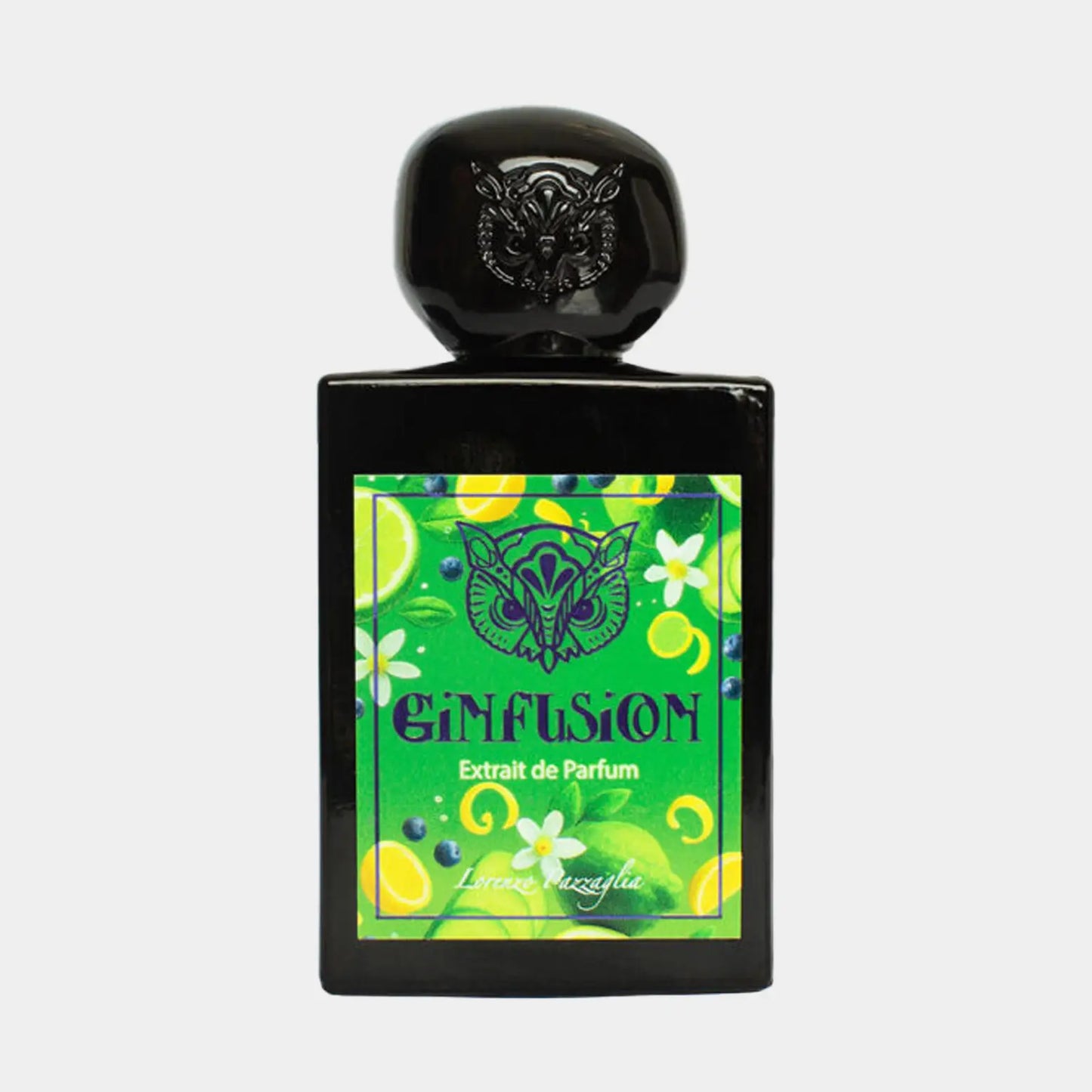 Lorenzo Pazzaglia Ginfusuion Full Bottle