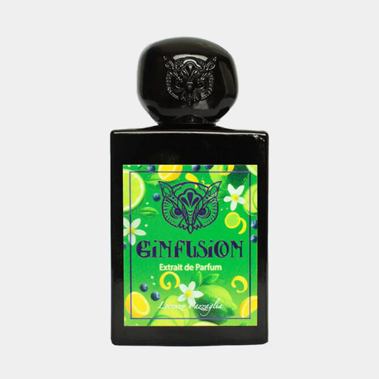 Lorenzo Pazzaglia Ginfusuion Full Bottle