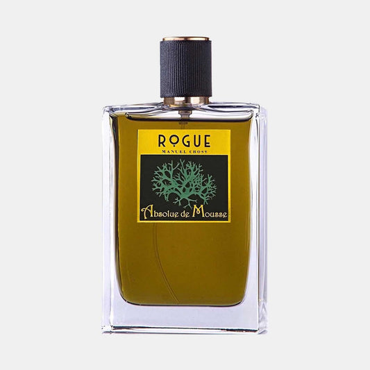 Rogue Perfumery Absolue de Mousse Parfümflasche