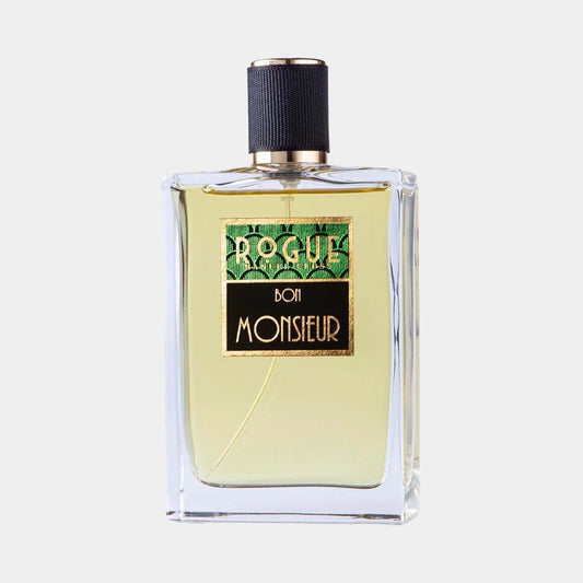 Rogue Perfumery Bon Monsieur Volle Flasche