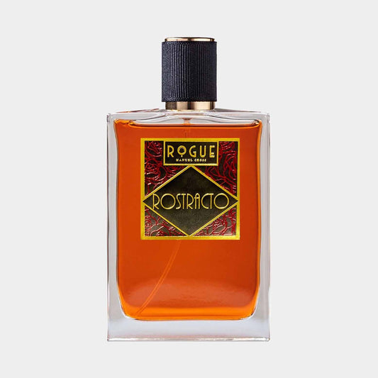Rogue Perfumery Rostracto Parfümflasche