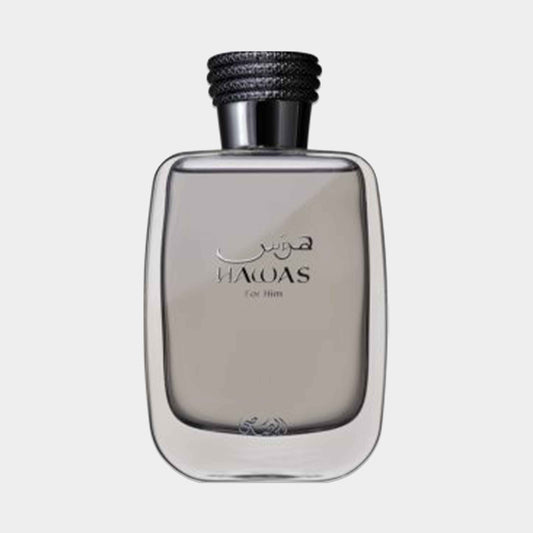 The perfume Rasasi Hawas for Him