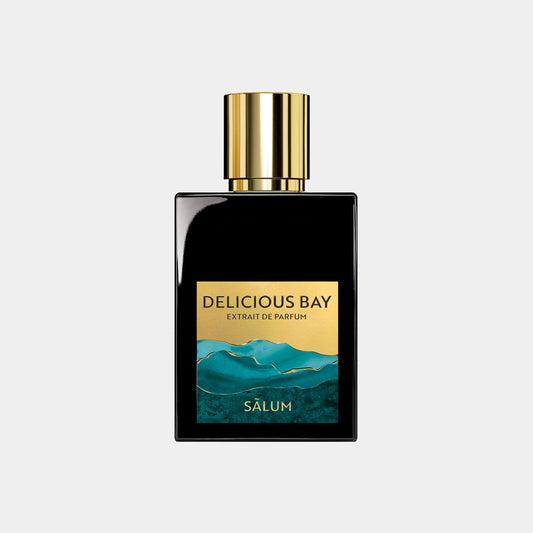 Salum Parfums Delicious Bay Parfümflasche