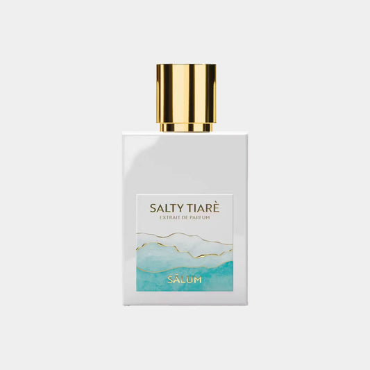Salum Parfums Salty Tiare Parfümflasche