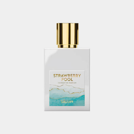 Salum Parfums Strawberry Pool Parfümflasche
