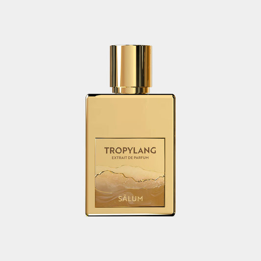 Salum Parfums Tropylang Parfümflasche