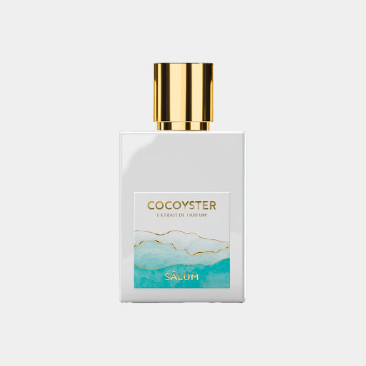 Salum Parfums Cocoyster Parfümflasche