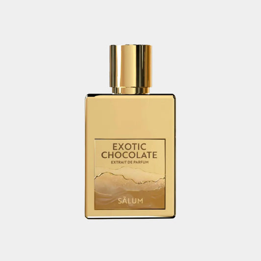 Salum Exotic Chocolate Full Bottle