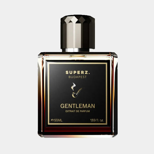 Superz Gentleman Parfümflasche
