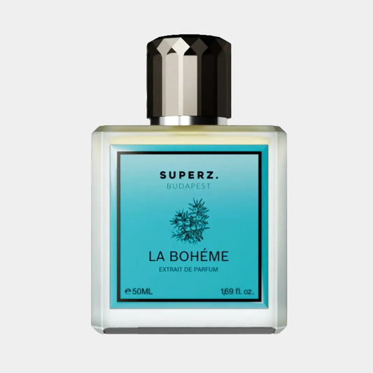 Superz La Bohème Parfümflasche 