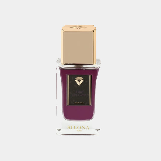 Silona Like No One Sample