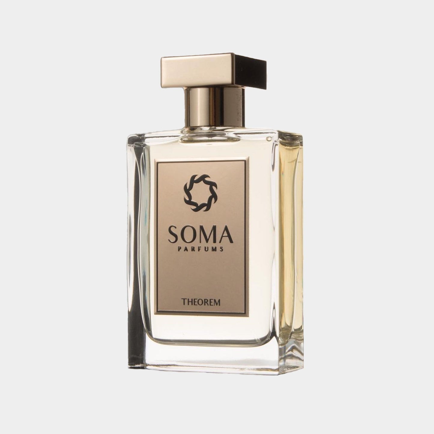 The perfume Soma Parfums Theorem