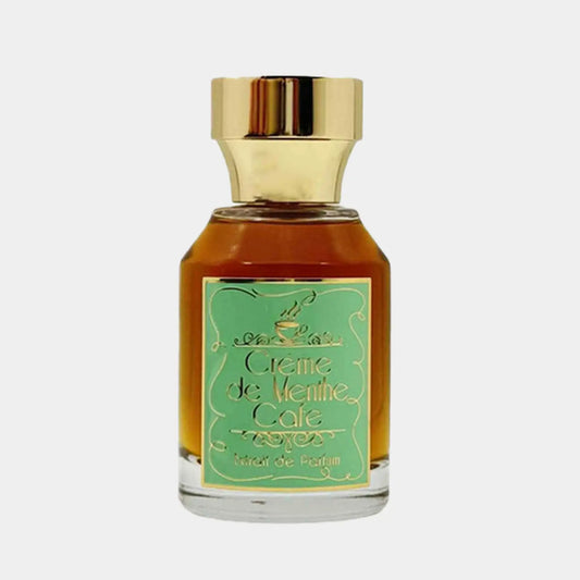 Statik Olfactive Crème de Menthe Café Sample