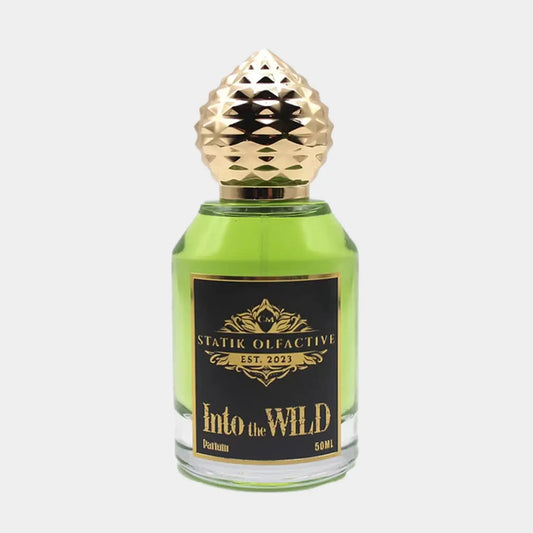 Statik Olfactive Into The Wild Sample