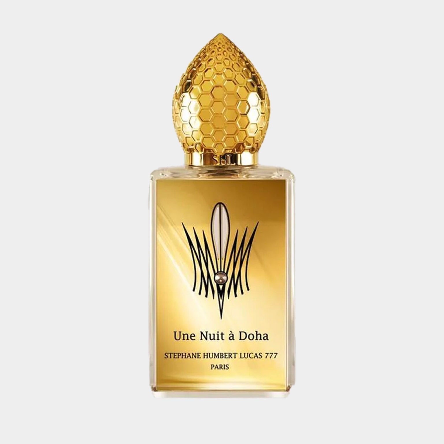 The perfume Stephane Humbert Lucas Una Nuit a Doha