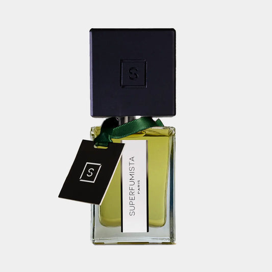 Superfumista Minty Mint Parfümprobe