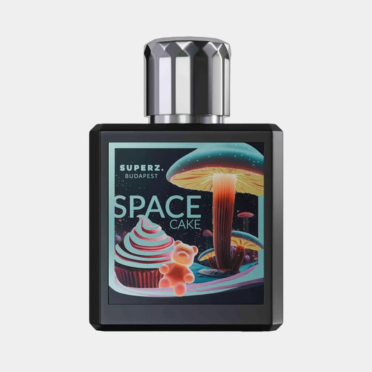 Superz SpaceCake Sample
