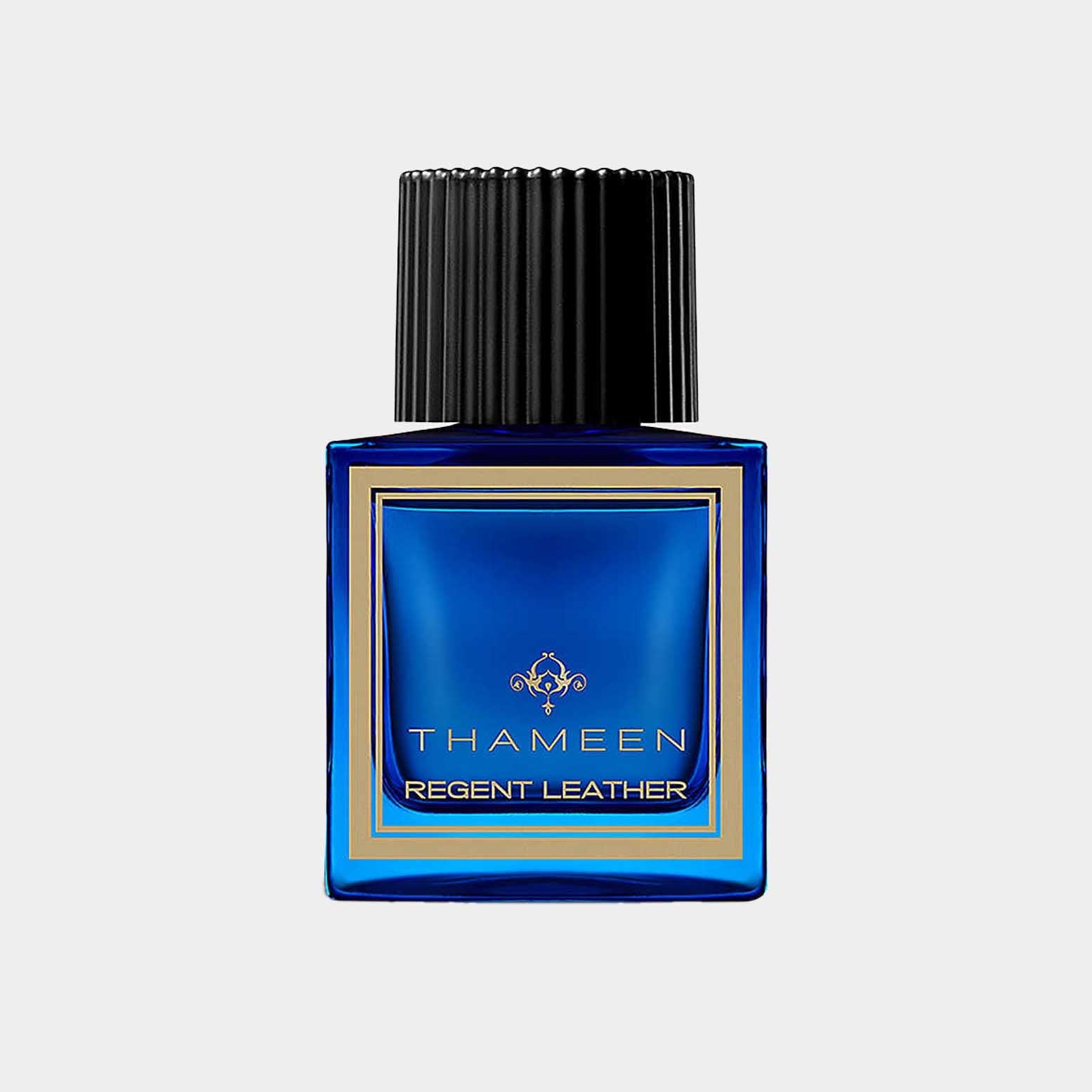 The perfume Thameen Regent Leather.