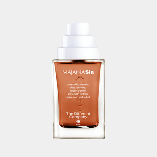 The perfume The Different Company Majaïna Sin.