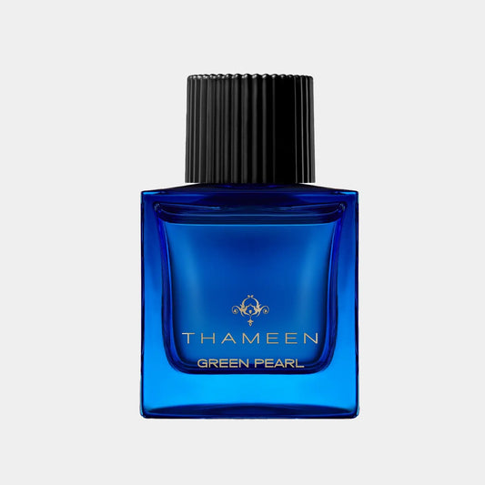 Thameen Green Pearl Sample