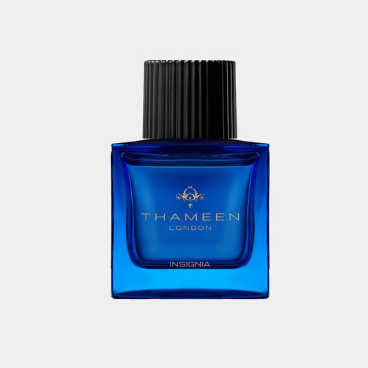 Thameen Insignia Sample