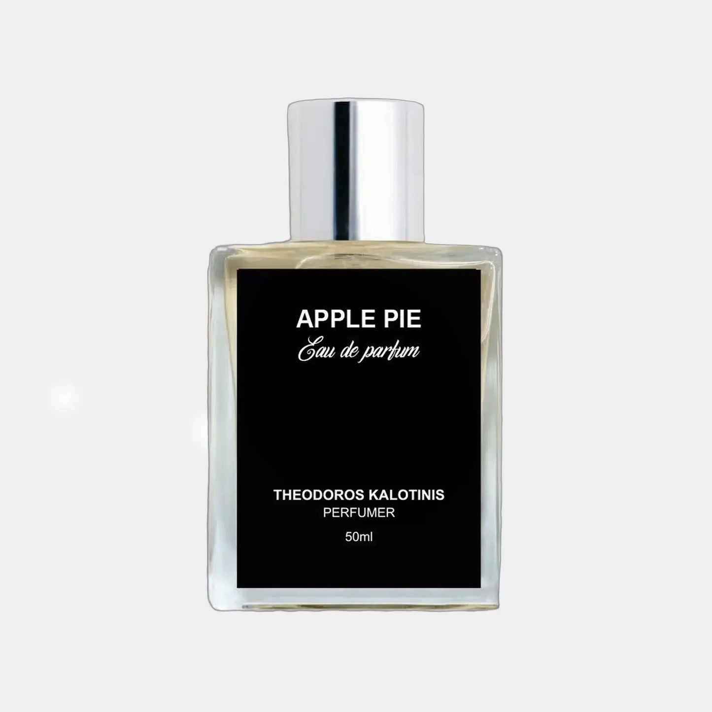 Theodoros Kalotinis Apple Pie Sample