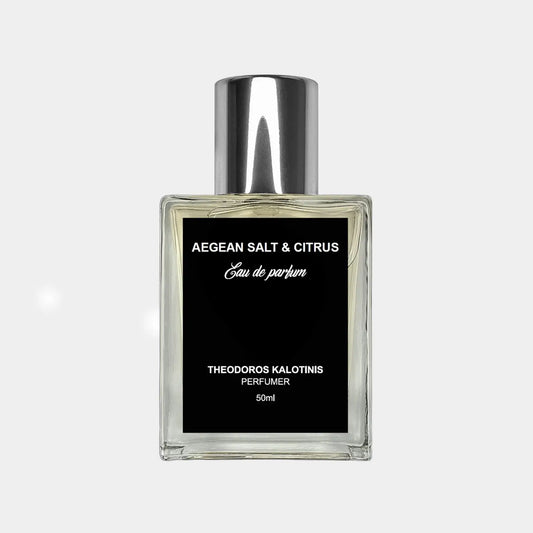 Theodoros Kalotinis Aegean Salt & Citrus Sample