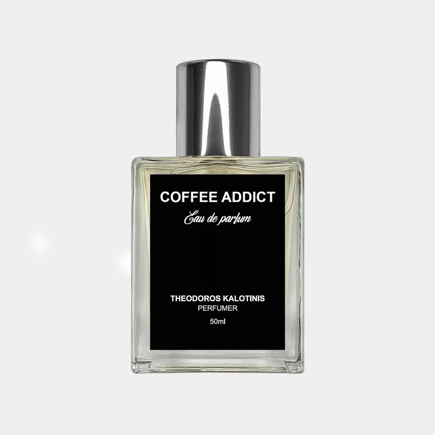 Theodoros Kalotinis Coffee Addict Full Bottle