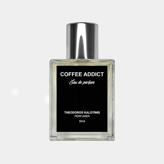 Theodoros Kalotinis Coffee Addict Full Bottle