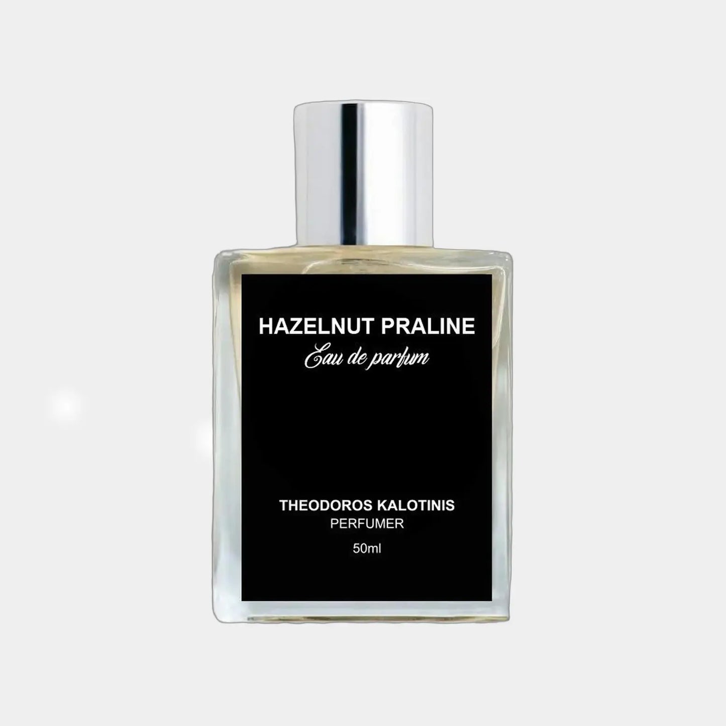 Theodoros Kalotinis Hazelnut Praline Sample