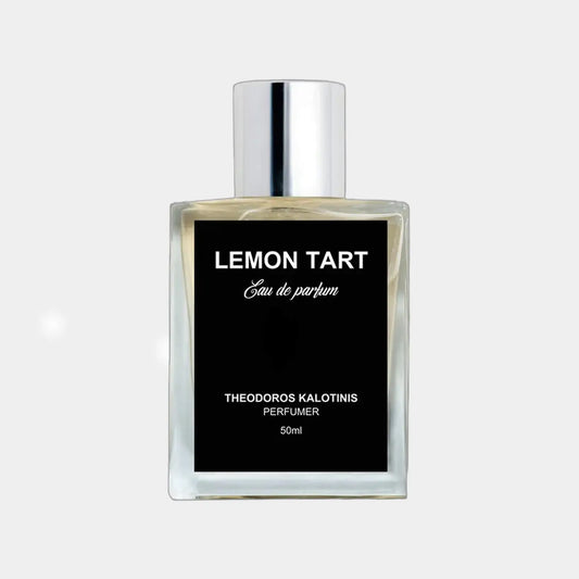 Theodoros Kalotinis Lemon Tart Sample