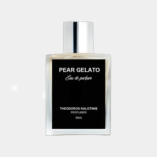 Theodoros Kalotinis Pear Gelato Sample