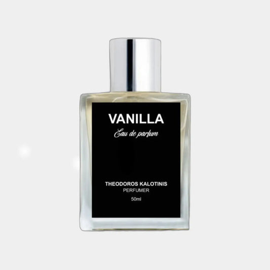 Theodoros Kalotinis Vanilla Full Bottle