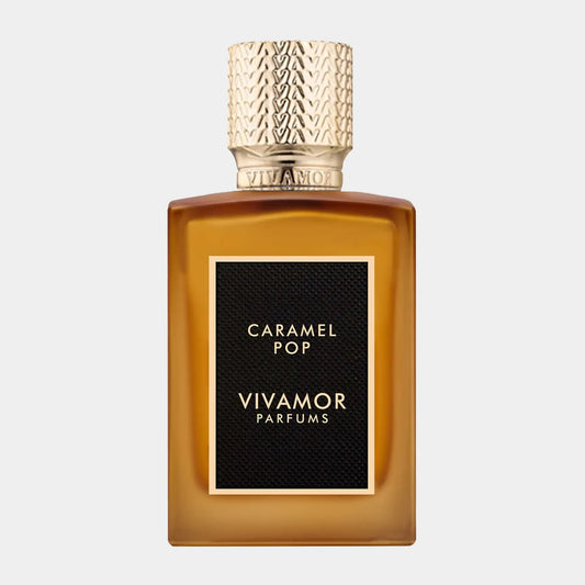 Vivamor Caramel Pop Full Bottle