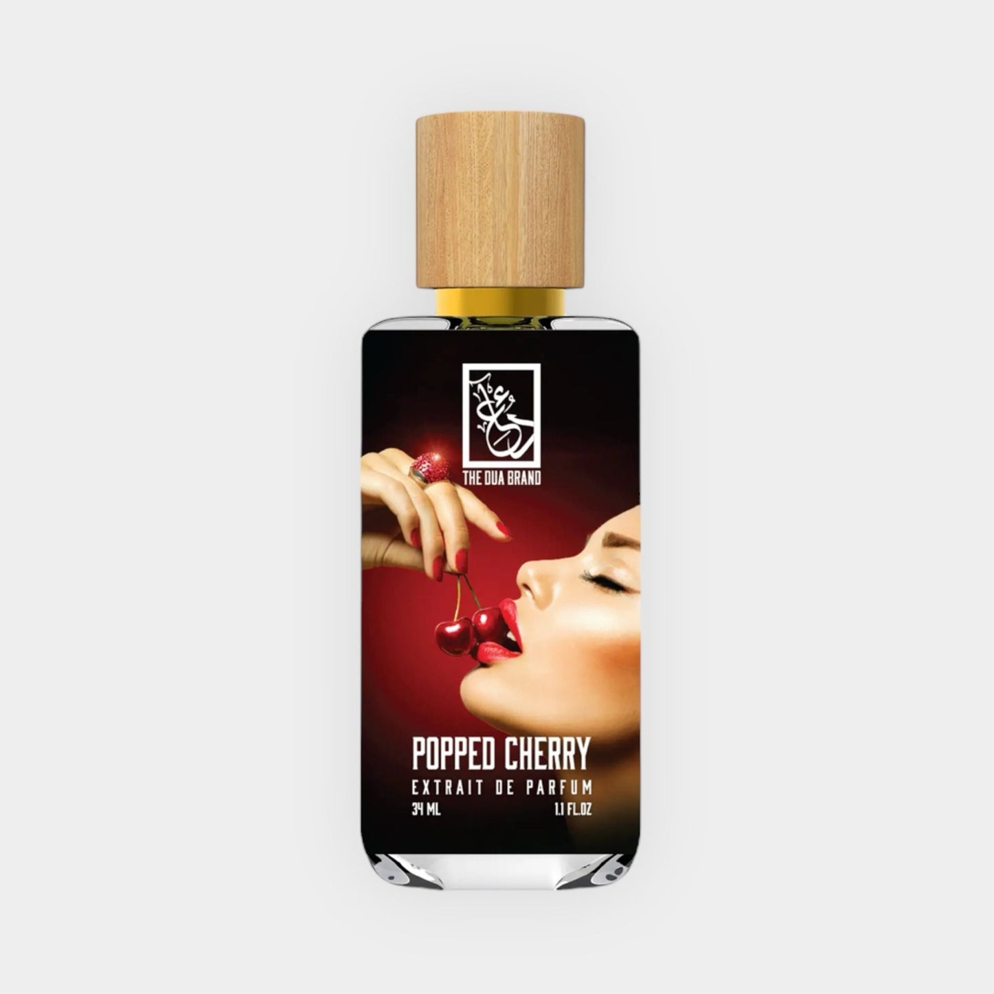 The perfume Dua Popped Cherry.