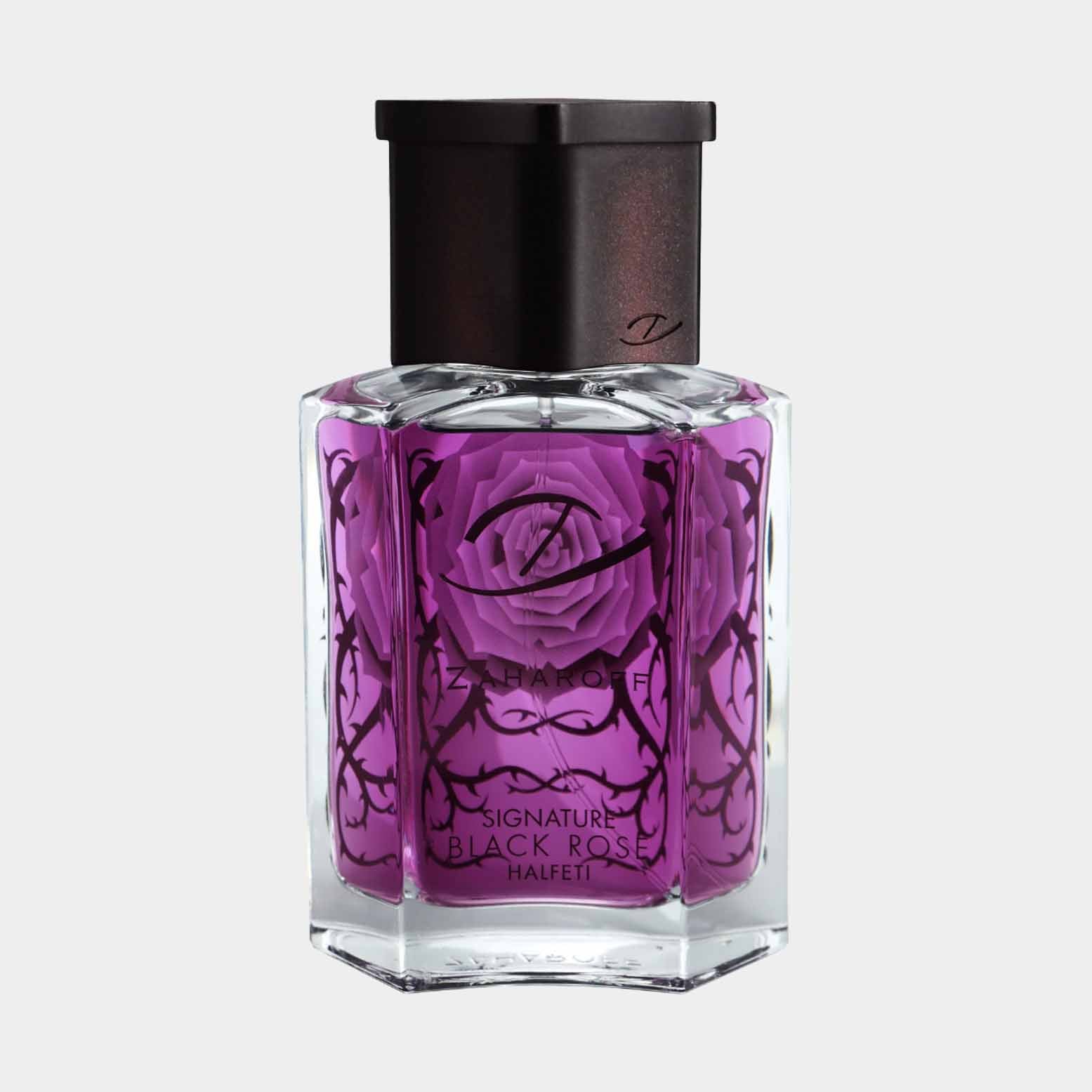 Zaharoff Signature Black Rose Sample- PetitParfums