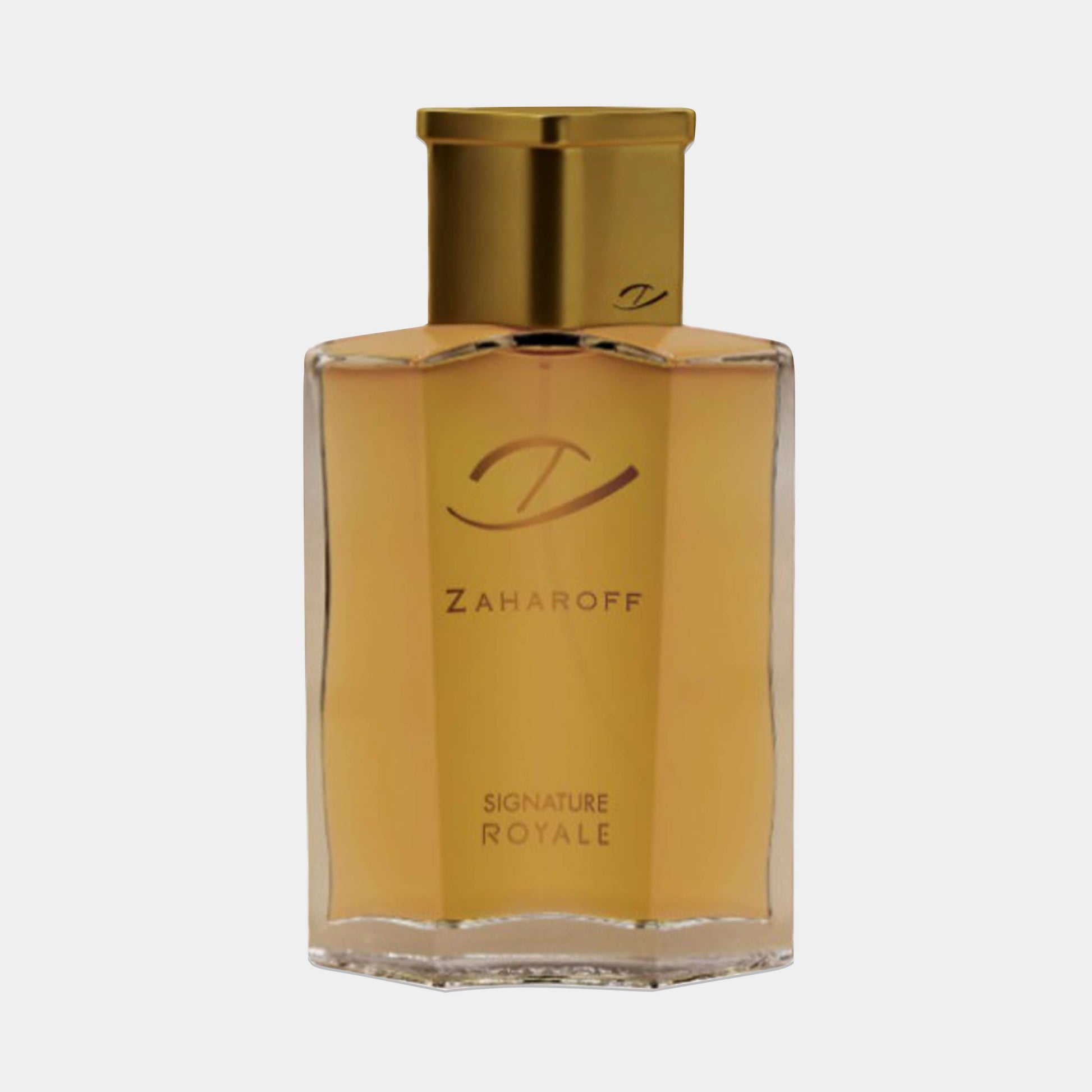 The perfume Zaharoff Signature Royale