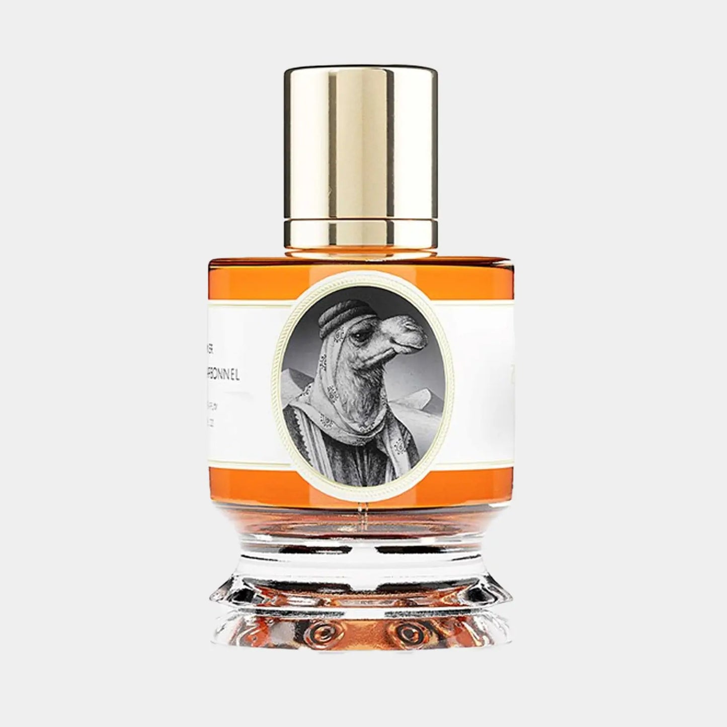 Zoologist Camel Full Bottle