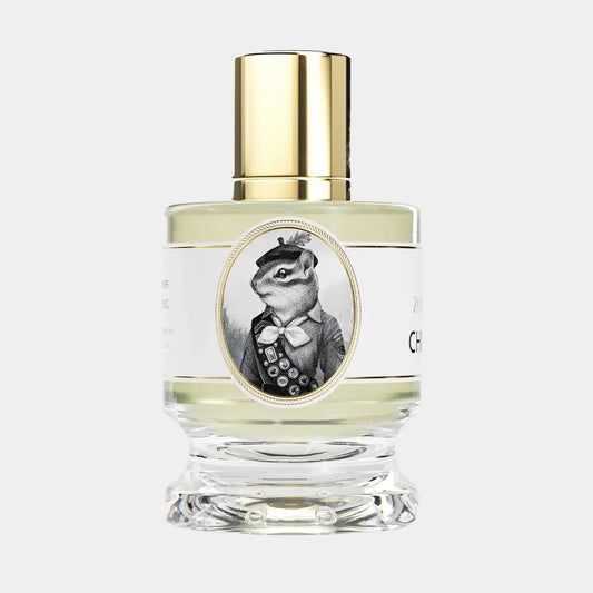 Zoologist Chipmunk Full Bottle