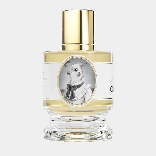 Zoologist Cockatiel Full Bottle