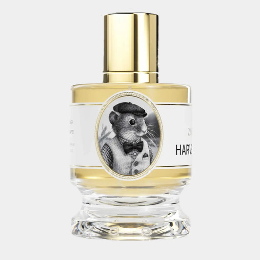 Zoologist Harvest Mouse Full Bottle