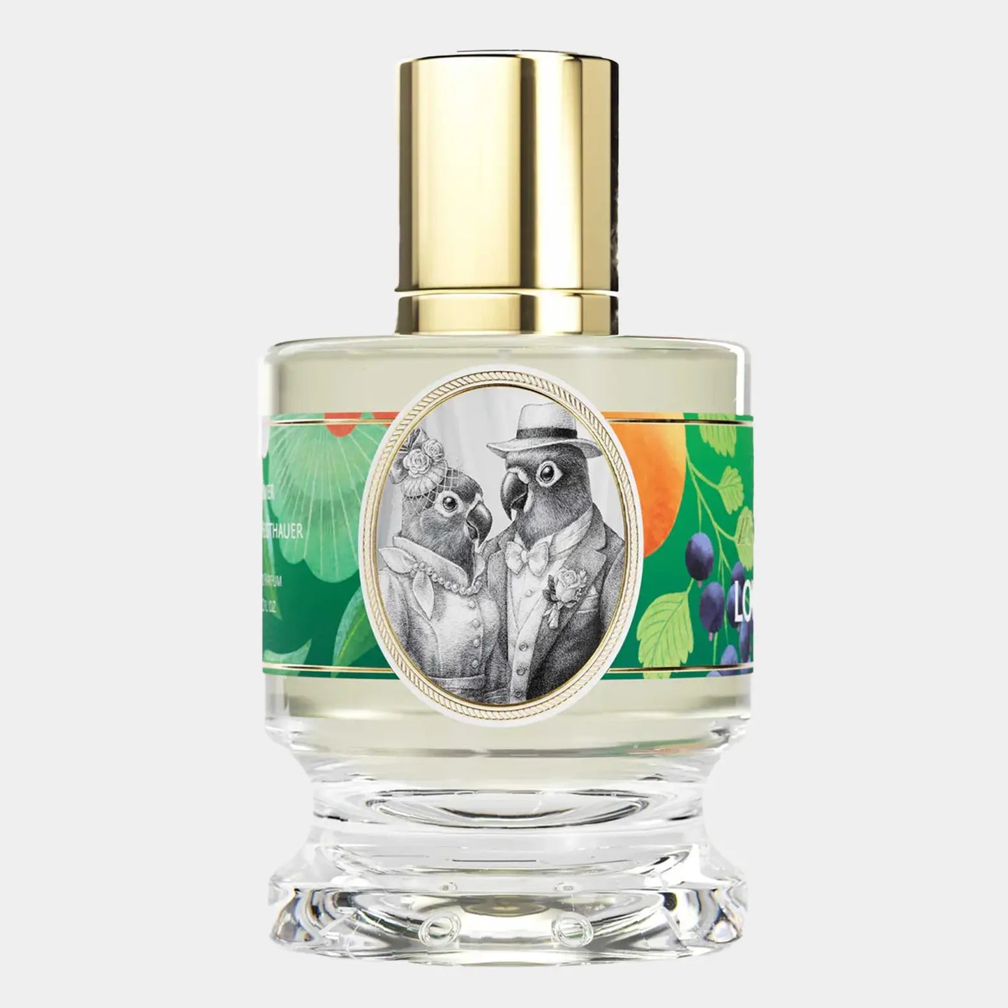 Zoologist Lovebird (Special Edition) Sample