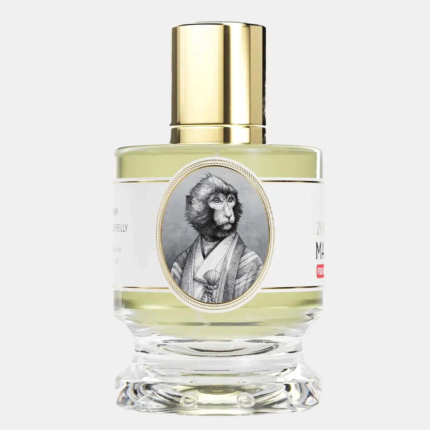 Zoologist Macaque Fuji Apple Edition Full Bottle